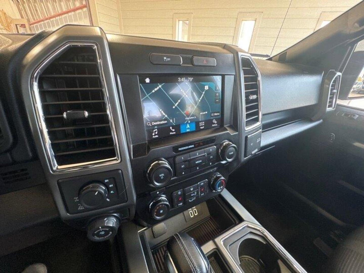 2016 Oxford White Ford F-150 XLT (1FTEW1EG8GF) with an EcoBoost 3.5L Twin Turbo V6 365hp 420ft. lbs. engine, 6Speed Shiftable Au transmission, located at 25355 Eames Street, Channahon, IL, 60410, (815) 467-1807, 41.429108, -88.228432 - Photo#23