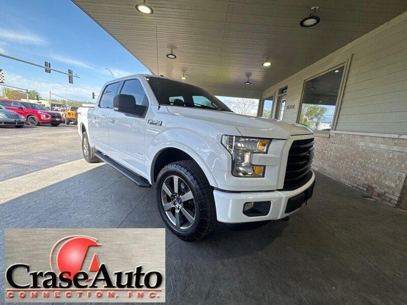 photo of 2016 Ford F-150 XLT 