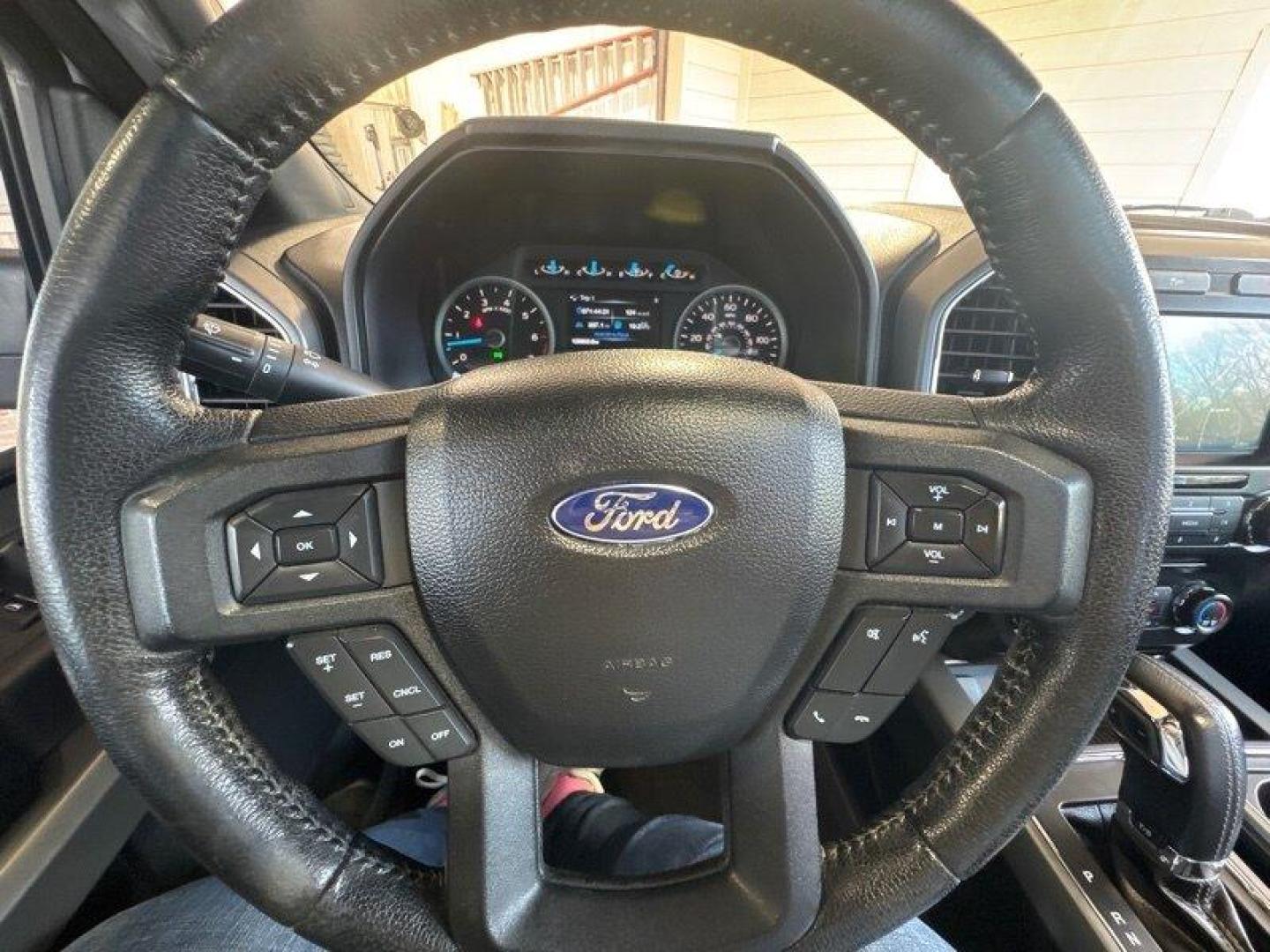 2016 Oxford White Ford F-150 XLT (1FTEW1EG8GF) with an EcoBoost 3.5L Twin Turbo V6 365hp 420ft. lbs. engine, 6Speed Shiftable Au transmission, located at 25355 Eames Street, Channahon, IL, 60410, (815) 467-1807, 41.429108, -88.228432 - Photo#29