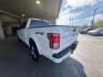 2016 Oxford White Ford F-150 XLT (1FTEW1EG8GF) with an EcoBoost 3.5L Twin Turbo V6 365hp 420ft. lbs. engine, 6Speed Shiftable Au transmission, located at 25355 Eames Street, Channahon, IL, 60410, (815) 467-1807, 41.429108, -88.228432 - Photo#5