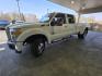 2012 White Platinum Metallic Tri-Coat Ford F-450 Lariat DRW (1FT8W4DTXCE) with an Power Stroke 6.7L Biodiesel Turbo V8 400hp 800ft. engine, Automatic transmission, located at 25355 Eames Street, Channahon, IL, 60410, (815) 467-1807, 41.429108, -88.228432 - This 2012 Ford F-450 Lariat is a powerful and reliable truck with a Power Stroke 6.7L Biodiesel Turbo V8 engine that delivers 400hp and 800ft. of torque. The exterior is finished in a classic Oxford White, complemented by an interior in Adobe. As a factory default, this vehicle comes equipped with a - Photo#15