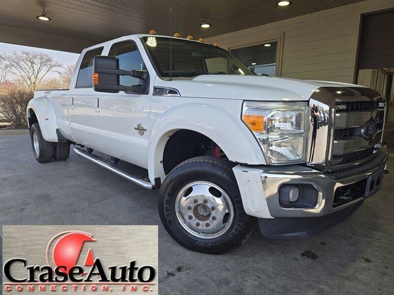 photo of 2012 Ford F-450 Lariat 
