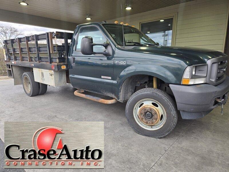 photo of 2003 Ford F-450 
