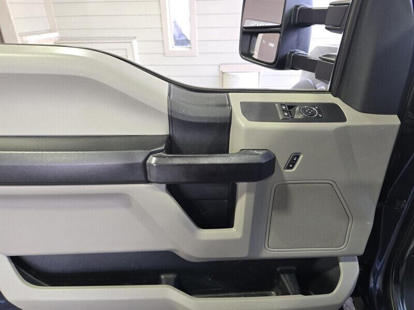 2017 Blue Ford F-550 Super Duty XL DRW (1FDUF5GT5HE) with an Power Stroke 6.7L V8 330hp 750ft. lbs. engine, Automatic transmission, located at 25355 Eames Street, Channahon, IL, 60410, (815) 467-1807, 41.429108, -88.228432 - ** ZORESCO 11 FOOT ALUMINUM DUMP BODY WITH PTO. OVER $9,000 IN SERVICE INCLUDUNG TIRES, BRAKES, SHOCKS, BALL JOINTS, CALIPERS, AND MORE. READY TO GO TO WORK. ** This 2017 Ford F-550 comes in a striking Blue exterior color, complemented by a sophisticated Gray interior. Boasting a mileage of below 80- Photo#18
