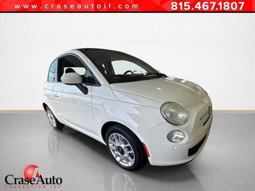 2012 FIAT 500c Pop 