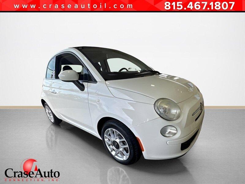 photo of 2012 FIAT 500c Pop 
