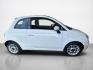 2012 Bianco Perla FIAT 500c Pop (3C3CFFDR4CT) with an 1.4L I4 101hp 98ft. lbs. engine, Automatic transmission, located at 25355 Eames Street, Channahon, IL, 60410, (815) 467-1807, 41.429108, -88.228432 - Introducing the 2012 FIAT 500c Pop - a compact powerhouse that's ready to take on the roads with a fierce attitude! This eye-catching beauty is painted in a stunning Bianco Perla exterior color that demands attention wherever it goes, while the Nero interior exudes sophistication and style. Under t - Photo#1
