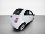 2012 Bianco Perla FIAT 500c Pop (3C3CFFDR4CT) with an 1.4L I4 101hp 98ft. lbs. engine, Automatic transmission, located at 25355 Eames Street, Channahon, IL, 60410, (815) 467-1807, 41.429108, -88.228432 - Introducing the 2012 FIAT 500c Pop - a compact powerhouse that's ready to take on the roads with a fierce attitude! This eye-catching beauty is painted in a stunning Bianco Perla exterior color that demands attention wherever it goes, while the Nero interior exudes sophistication and style. Under t - Photo#2