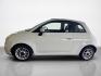 2012 Bianco Perla FIAT 500c Pop (3C3CFFDR4CT) with an 1.4L I4 101hp 98ft. lbs. engine, Automatic transmission, located at 25355 Eames Street, Channahon, IL, 60410, (815) 467-1807, 41.429108, -88.228432 - Introducing the 2012 FIAT 500c Pop - a compact powerhouse that's ready to take on the roads with a fierce attitude! This eye-catching beauty is painted in a stunning Bianco Perla exterior color that demands attention wherever it goes, while the Nero interior exudes sophistication and style. Under t - Photo#5