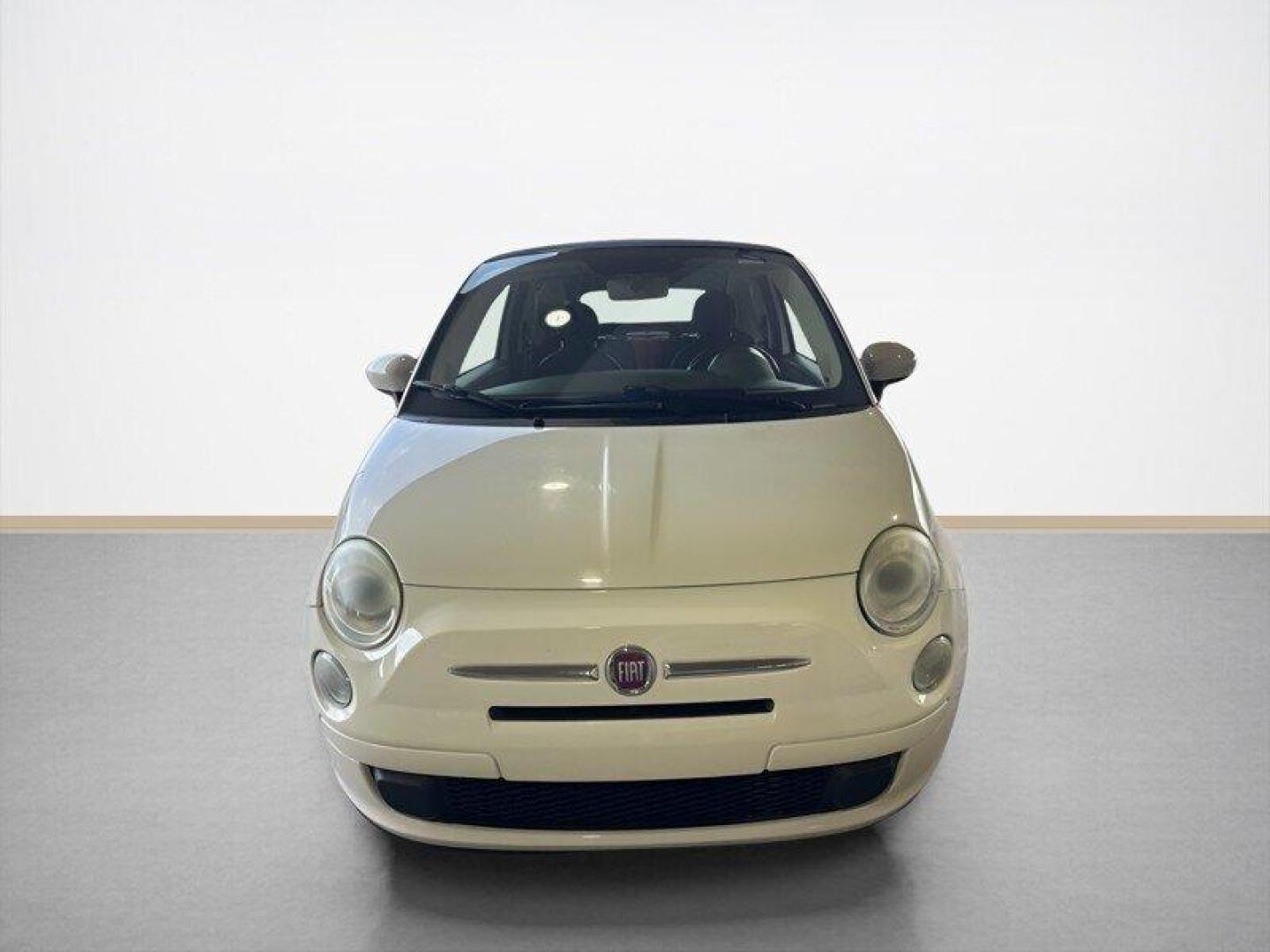 2012 Bianco Perla FIAT 500c Pop (3C3CFFDR4CT) with an 1.4L I4 101hp 98ft. lbs. engine, Automatic transmission, located at 25355 Eames Street, Channahon, IL, 60410, (815) 467-1807, 41.429108, -88.228432 - Introducing the 2012 FIAT 500c Pop - a compact powerhouse that's ready to take on the roads with a fierce attitude! This eye-catching beauty is painted in a stunning Bianco Perla exterior color that demands attention wherever it goes, while the Nero interior exudes sophistication and style. Under t - Photo#7