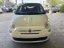 2012 Bianco Perla FIAT 500c Pop (3C3CFFDR4CT) with an 1.4L I4 101hp 98ft. lbs. engine, 5 Speed Manual transmission, located at 25355 Eames Street, Channahon, IL, 60410, (815) 467-1807, 41.429108, -88.228432 - Photo#8
