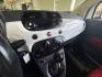 2012 Bianco Perla FIAT 500c Pop (3C3CFFDR4CT) with an 1.4L I4 101hp 98ft. lbs. engine, 5 Speed Manual transmission, located at 25355 Eames Street, Channahon, IL, 60410, (815) 467-1807, 41.429108, -88.228432 - Photo#17