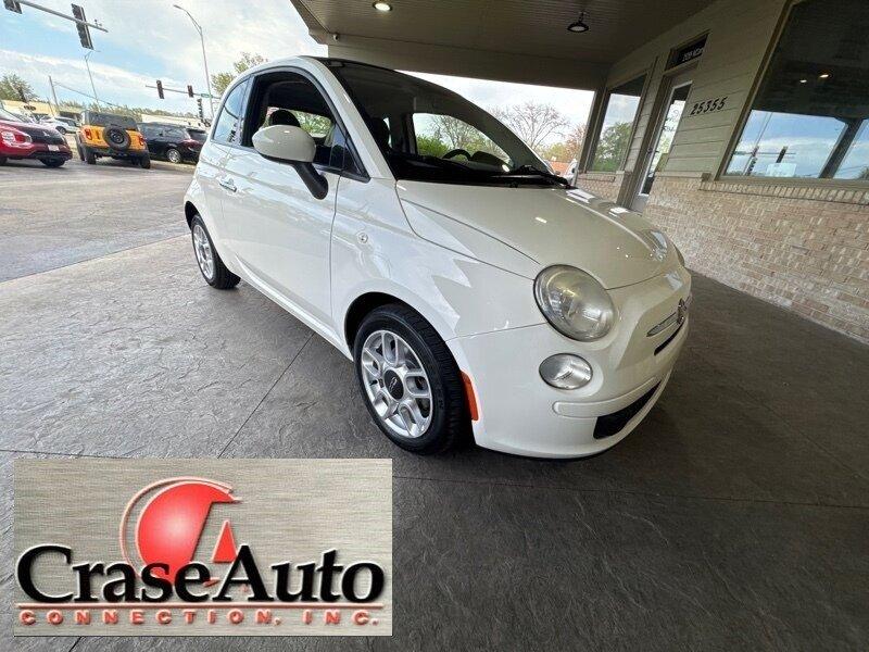 photo of 2012 FIAT 500c Pop 