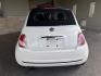 2012 Bianco Perla FIAT 500c Pop (3C3CFFDR4CT) with an 1.4L I4 101hp 98ft. lbs. engine, 5 Speed Manual transmission, located at 25355 Eames Street, Channahon, IL, 60410, (815) 467-1807, 41.429108, -88.228432 - Photo#4