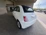 2012 Bianco Perla FIAT 500c Pop (3C3CFFDR4CT) with an 1.4L I4 101hp 98ft. lbs. engine, 5 Speed Manual transmission, located at 25355 Eames Street, Channahon, IL, 60410, (815) 467-1807, 41.429108, -88.228432 - Photo#5