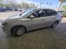 2019 Brilliant Silver Metallic Nissan Sentra S (3N1AB7AP3KY) with an 1.8L I4 124hp 125ft. lbs. engine, Automatic transmission, located at 25355 Eames Street, Channahon, IL, 60410, (815) 467-1807, 41.429108, -88.228432 - Photo#5
