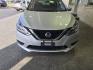 2019 Brilliant Silver Metallic Nissan Sentra S (3N1AB7AP3KY) with an 1.8L I4 124hp 125ft. lbs. engine, Automatic transmission, located at 25355 Eames Street, Channahon, IL, 60410, (815) 467-1807, 41.429108, -88.228432 - Photo#7