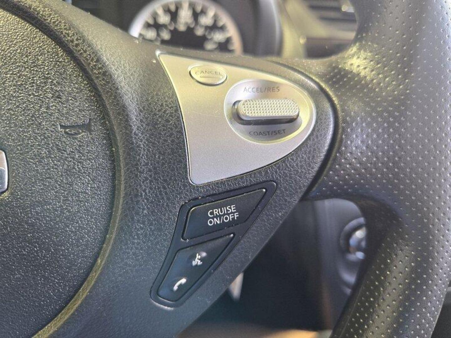 2019 Brilliant Silver Metallic Nissan Sentra S (3N1AB7AP3KY) with an 1.8L I4 124hp 125ft. lbs. engine, Automatic transmission, located at 25355 Eames Street, Channahon, IL, 60410, (815) 467-1807, 41.429108, -88.228432 - Photo#23