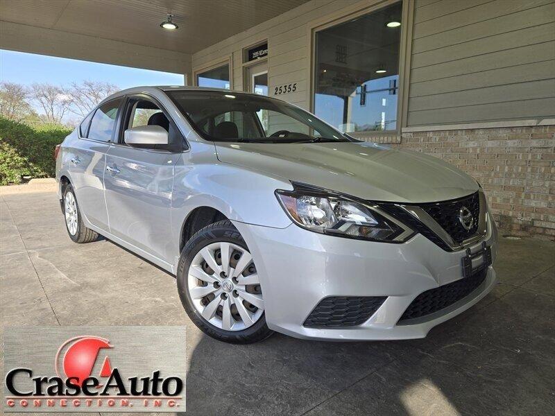 photo of 2019 Nissan Sentra S 