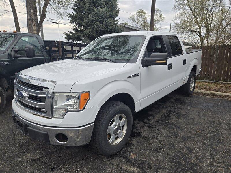 photo of 2014 Ford F-150 XLT 