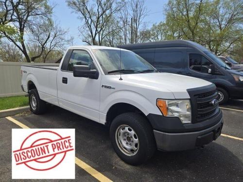 2014 Ford F-150 XL 