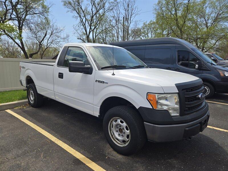photo of 2014 Ford F-150 XL 