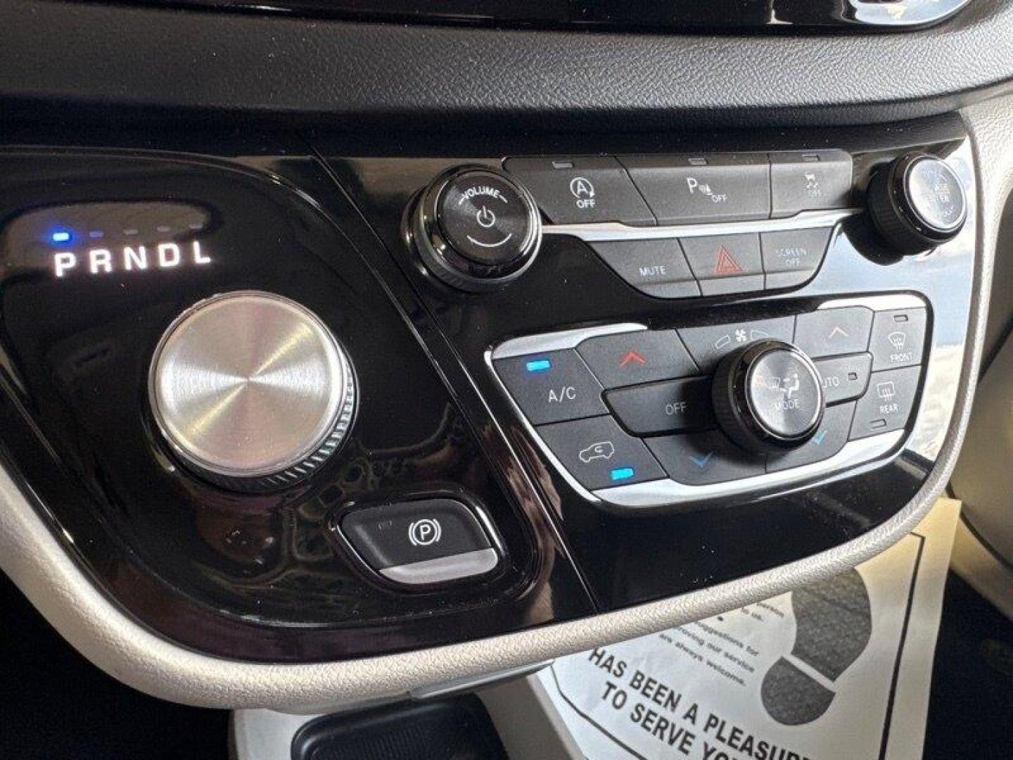 2018 Velvet Red Pearl Coat Chrysler Pacifica Touring L Plus (2C4RC1EG8JR) with an Pentastar 3.6L V6 287hp 262ft. lbs. engine, Automatic transmission, located at 25355 Eames Street, Channahon, IL, 60410, (815) 467-1807, 41.429108, -88.228432 - Photo#26