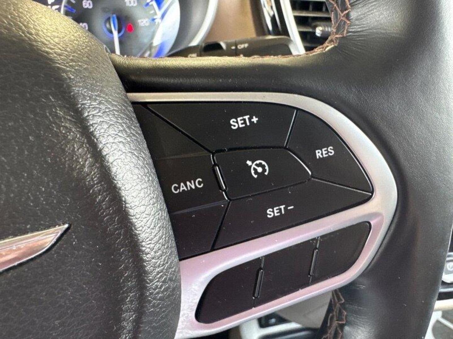 2018 Velvet Red Pearl Coat Chrysler Pacifica Touring L Plus (2C4RC1EG8JR) with an Pentastar 3.6L V6 287hp 262ft. lbs. engine, Automatic transmission, located at 25355 Eames Street, Channahon, IL, 60410, (815) 467-1807, 41.429108, -88.228432 - Photo#33