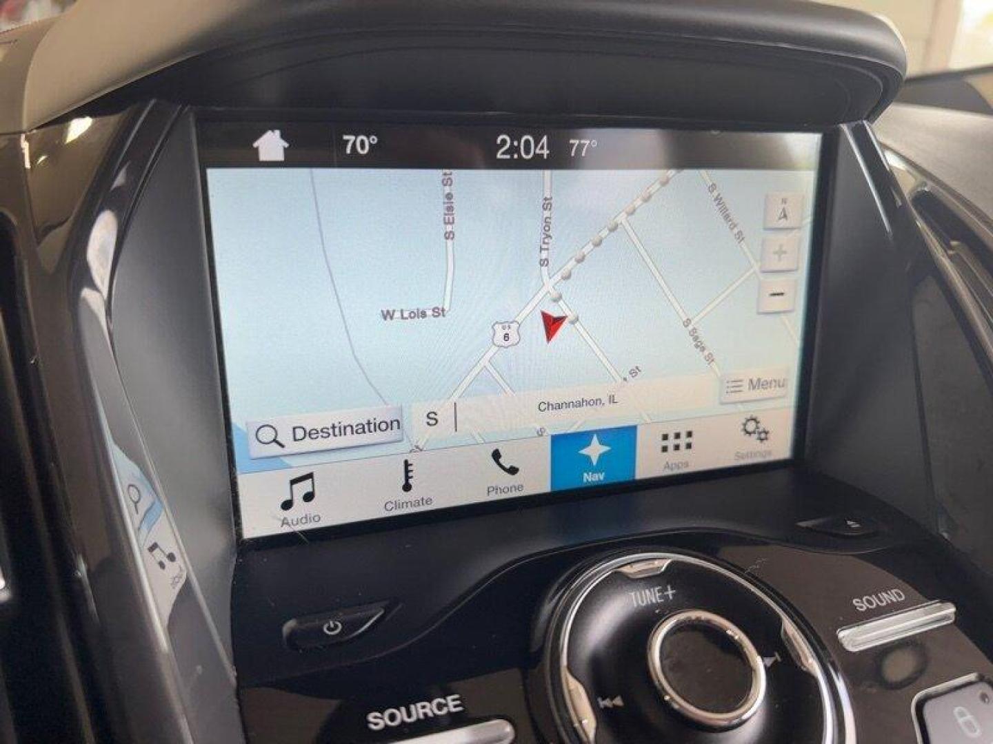 2016 White Platinum Metallic Tri-Coat Ford Escape Titanium (1FMCU9JX1GU) with an EcoBoost 1.6L Turbo I4 178hp 184ft. lbs. engine, 6-Speed Shiftable Au transmission, located at 25355 Eames Street, Channahon, IL, 60410, (815) 467-1807, 41.429108, -88.228432 - Step into the lap of luxury with this 2016 Ford Escape Titanium in a dazzling White Platinum Metallic Tri-Coat exterior and a cozy Medium Light Stone interior that screams sophistication. Powered by an impressive EcoBoost 1.6L Turbo I4 engine, this beauty boasts a respectable 178hp and 184ft. lbs. o - Photo#21