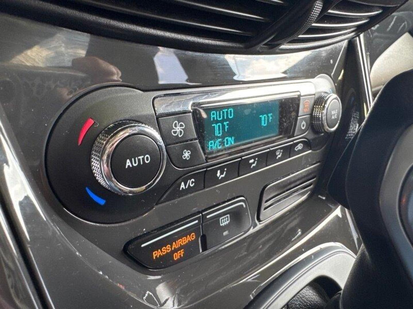 2016 White Platinum Metallic Tri-Coat Ford Escape Titanium (1FMCU9JX1GU) with an EcoBoost 1.6L Turbo I4 178hp 184ft. lbs. engine, 6-Speed Shiftable Au transmission, located at 25355 Eames Street, Channahon, IL, 60410, (815) 467-1807, 41.429108, -88.228432 - Step into the lap of luxury with this 2016 Ford Escape Titanium in a dazzling White Platinum Metallic Tri-Coat exterior and a cozy Medium Light Stone interior that screams sophistication. Powered by an impressive EcoBoost 1.6L Turbo I4 engine, this beauty boasts a respectable 178hp and 184ft. lbs. o - Photo#22