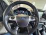 2016 White Platinum Metallic Tri-Coat Ford Escape Titanium (1FMCU9JX1GU) with an EcoBoost 1.6L Turbo I4 178hp 184ft. lbs. engine, 6-Speed Shiftable Au transmission, located at 25355 Eames Street, Channahon, IL, 60410, (815) 467-1807, 41.429108, -88.228432 - Step into the lap of luxury with this 2016 Ford Escape Titanium in a dazzling White Platinum Metallic Tri-Coat exterior and a cozy Medium Light Stone interior that screams sophistication. Powered by an impressive EcoBoost 1.6L Turbo I4 engine, this beauty boasts a respectable 178hp and 184ft. lbs. o - Photo#25