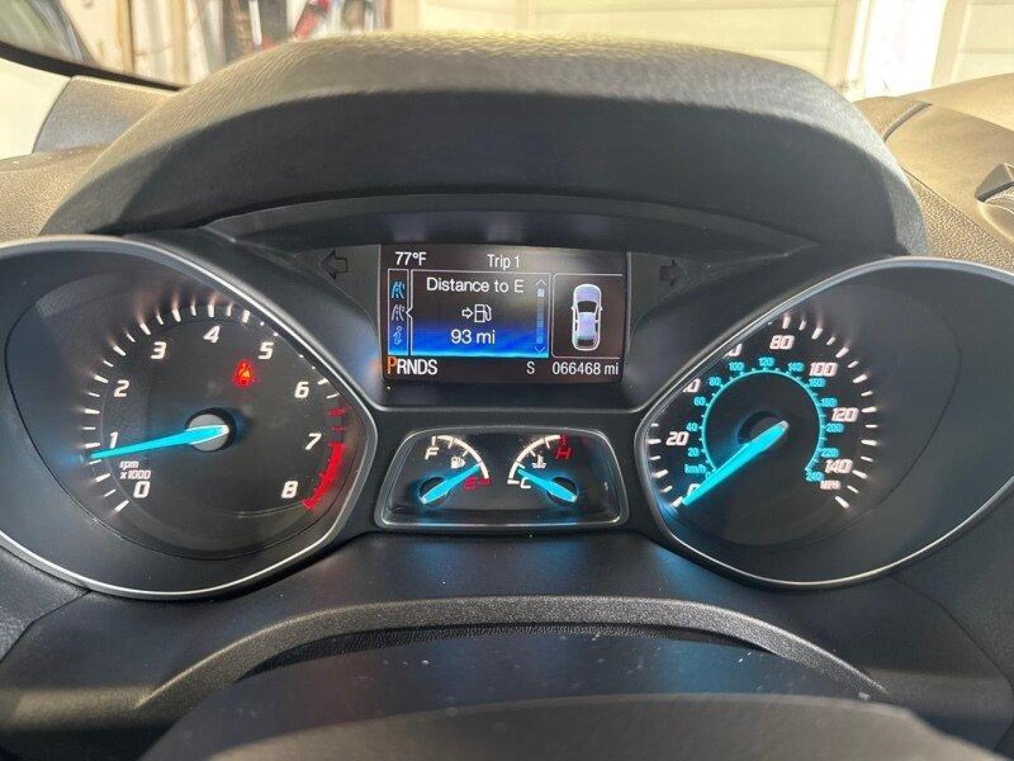 2016 White Platinum Metallic Tri-Coat Ford Escape Titanium (1FMCU9JX1GU) with an EcoBoost 1.6L Turbo I4 178hp 184ft. lbs. engine, 6-Speed Shiftable Au transmission, located at 25355 Eames Street, Channahon, IL, 60410, (815) 467-1807, 41.429108, -88.228432 - Step into the lap of luxury with this 2016 Ford Escape Titanium in a dazzling White Platinum Metallic Tri-Coat exterior and a cozy Medium Light Stone interior that screams sophistication. Powered by an impressive EcoBoost 1.6L Turbo I4 engine, this beauty boasts a respectable 178hp and 184ft. lbs. o - Photo#26