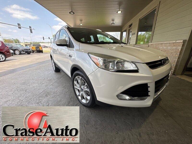 photo of 2016 Ford Escape Titanium 