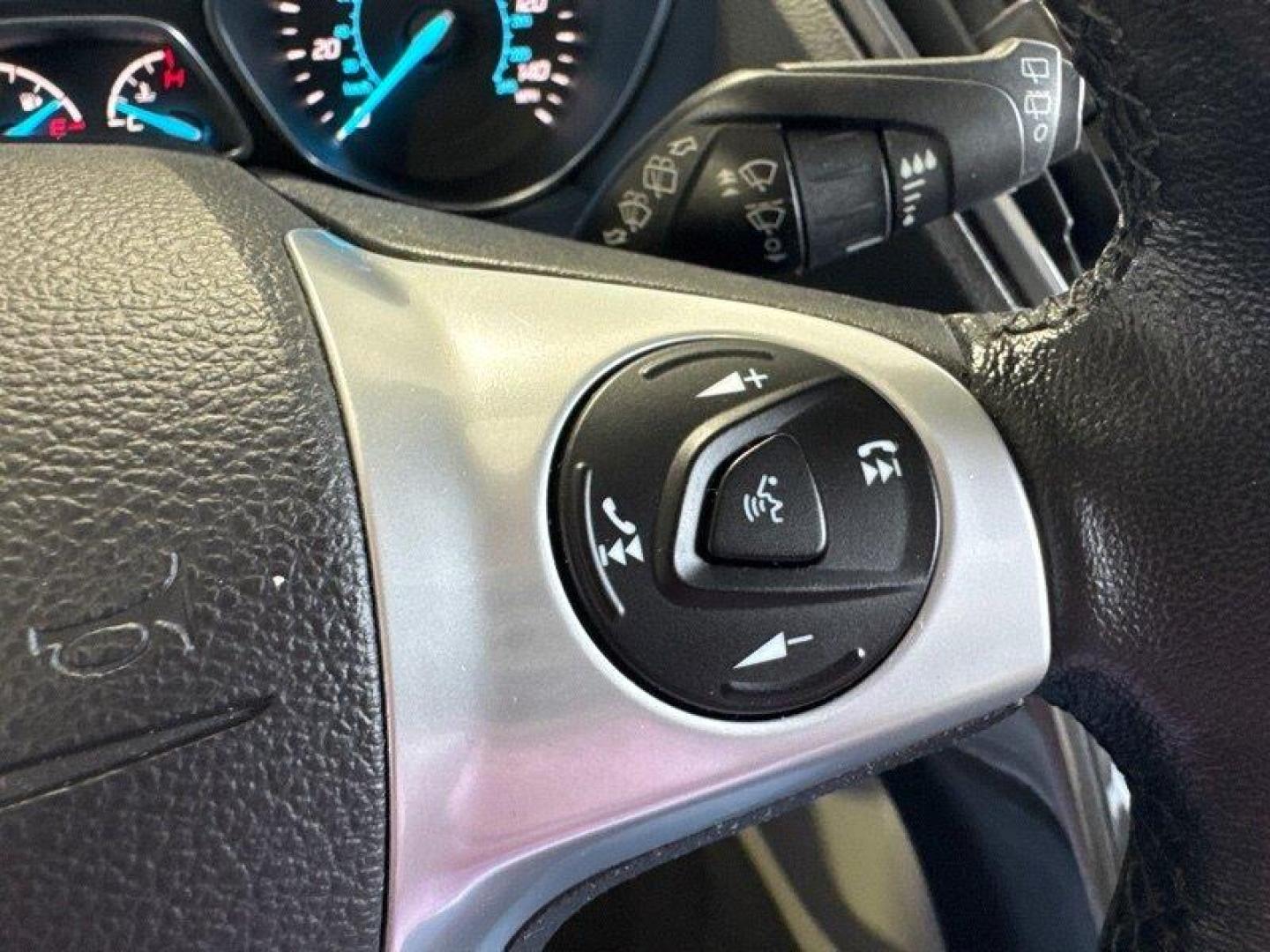 2016 White Platinum Metallic Tri-Coat Ford Escape Titanium (1FMCU9JX1GU) with an EcoBoost 1.6L Turbo I4 178hp 184ft. lbs. engine, 6-Speed Shiftable Au transmission, located at 25355 Eames Street, Channahon, IL, 60410, (815) 467-1807, 41.429108, -88.228432 - Step into the lap of luxury with this 2016 Ford Escape Titanium in a dazzling White Platinum Metallic Tri-Coat exterior and a cozy Medium Light Stone interior that screams sophistication. Powered by an impressive EcoBoost 1.6L Turbo I4 engine, this beauty boasts a respectable 178hp and 184ft. lbs. o - Photo#27