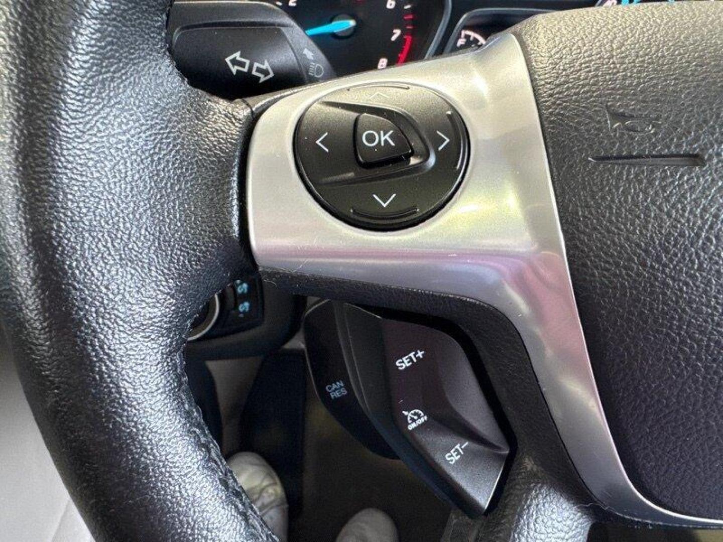 2016 White Platinum Metallic Tri-Coat Ford Escape Titanium (1FMCU9JX1GU) with an EcoBoost 1.6L Turbo I4 178hp 184ft. lbs. engine, 6-Speed Shiftable Au transmission, located at 25355 Eames Street, Channahon, IL, 60410, (815) 467-1807, 41.429108, -88.228432 - Step into the lap of luxury with this 2016 Ford Escape Titanium in a dazzling White Platinum Metallic Tri-Coat exterior and a cozy Medium Light Stone interior that screams sophistication. Powered by an impressive EcoBoost 1.6L Turbo I4 engine, this beauty boasts a respectable 178hp and 184ft. lbs. o - Photo#28