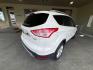 2016 White Platinum Metallic Tri-Coat Ford Escape Titanium (1FMCU9JX1GU) with an EcoBoost 1.6L Turbo I4 178hp 184ft. lbs. engine, 6-Speed Shiftable Au transmission, located at 25355 Eames Street, Channahon, IL, 60410, (815) 467-1807, 41.429108, -88.228432 - Step into the lap of luxury with this 2016 Ford Escape Titanium in a dazzling White Platinum Metallic Tri-Coat exterior and a cozy Medium Light Stone interior that screams sophistication. Powered by an impressive EcoBoost 1.6L Turbo I4 engine, this beauty boasts a respectable 178hp and 184ft. lbs. o - Photo#3