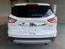 2016 White Platinum Metallic Tri-Coat Ford Escape Titanium (1FMCU9JX1GU) with an EcoBoost 1.6L Turbo I4 178hp 184ft. lbs. engine, 6-Speed Shiftable Au transmission, located at 25355 Eames Street, Channahon, IL, 60410, (815) 467-1807, 41.429108, -88.228432 - Step into the lap of luxury with this 2016 Ford Escape Titanium in a dazzling White Platinum Metallic Tri-Coat exterior and a cozy Medium Light Stone interior that screams sophistication. Powered by an impressive EcoBoost 1.6L Turbo I4 engine, this beauty boasts a respectable 178hp and 184ft. lbs. o - Photo#4