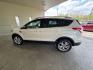 2016 White Platinum Metallic Tri-Coat Ford Escape Titanium (1FMCU9JX1GU) with an EcoBoost 1.6L Turbo I4 178hp 184ft. lbs. engine, 6-Speed Shiftable Au transmission, located at 25355 Eames Street, Channahon, IL, 60410, (815) 467-1807, 41.429108, -88.228432 - Step into the lap of luxury with this 2016 Ford Escape Titanium in a dazzling White Platinum Metallic Tri-Coat exterior and a cozy Medium Light Stone interior that screams sophistication. Powered by an impressive EcoBoost 1.6L Turbo I4 engine, this beauty boasts a respectable 178hp and 184ft. lbs. o - Photo#6