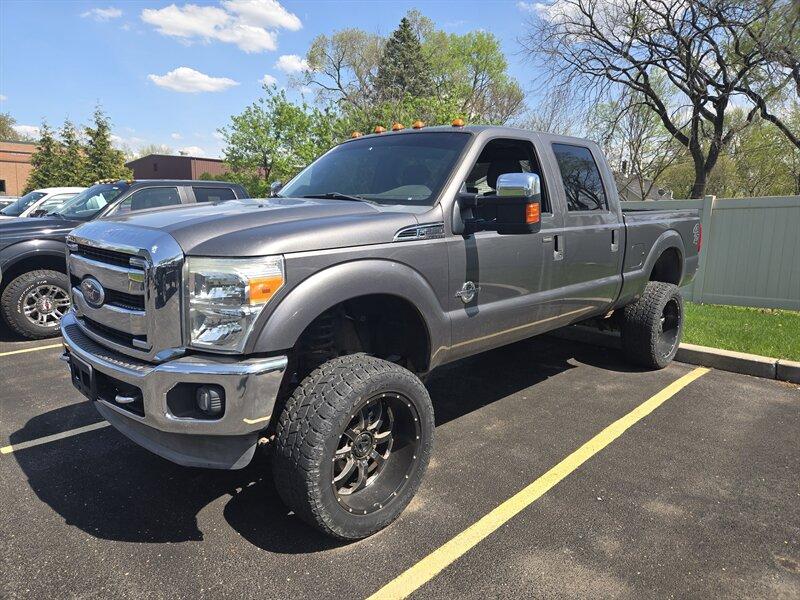 photo of 2011 Ford F-250 XLT 