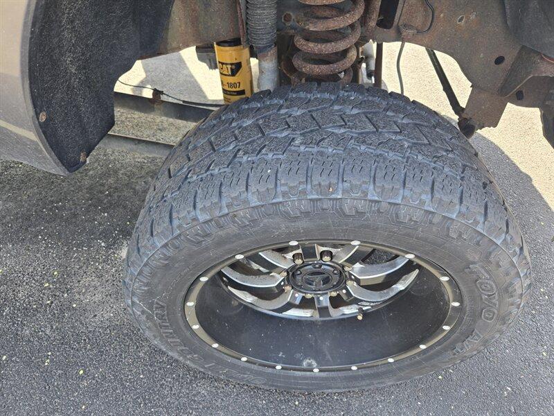photo of 2011 Ford F-250 XLT 
