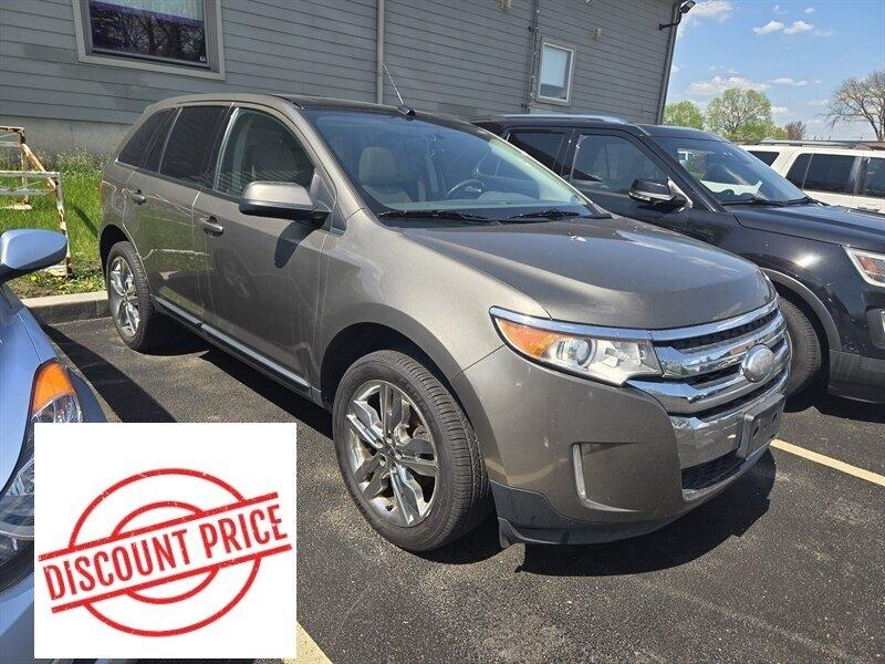 photo of 2013 Ford Edge SEL 