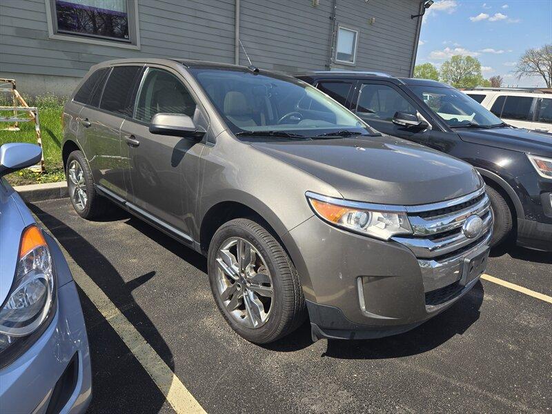 photo of 2013 Ford Edge SEL 