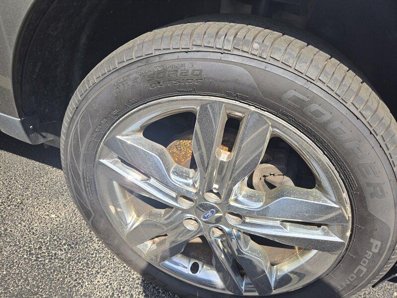 photo of 2013 Ford Edge SEL 