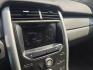 2013 Mineral Grey Metallic Ford Edge SEL (2FMDK3JC9DB) with an 3.5L V6 285hp 253ft. lbs. engine, Automatic transmission, located at 25355 Eames Street, Channahon, IL, 60410, (815) 467-1807, 41.429108, -88.228432 - Photo#6