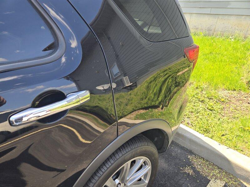 photo of 2017 Ford Explorer Limited 