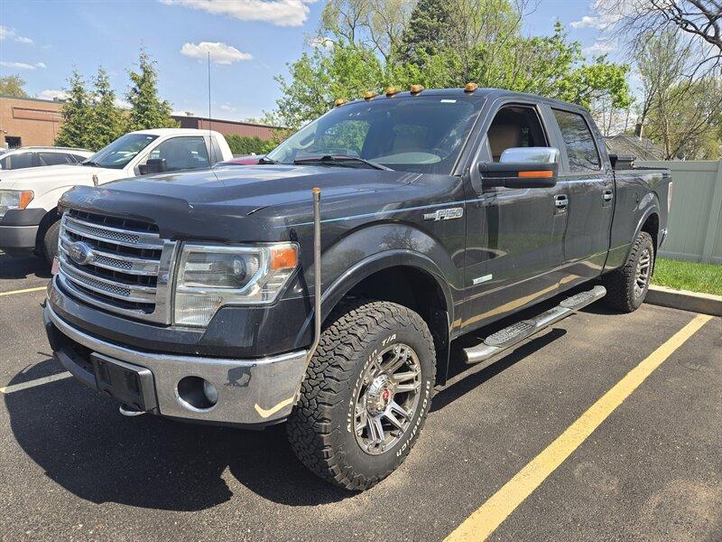 photo of 2013 Ford F-150 Lariat 