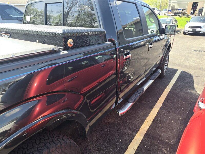 photo of 2013 Ford F-150 Lariat 