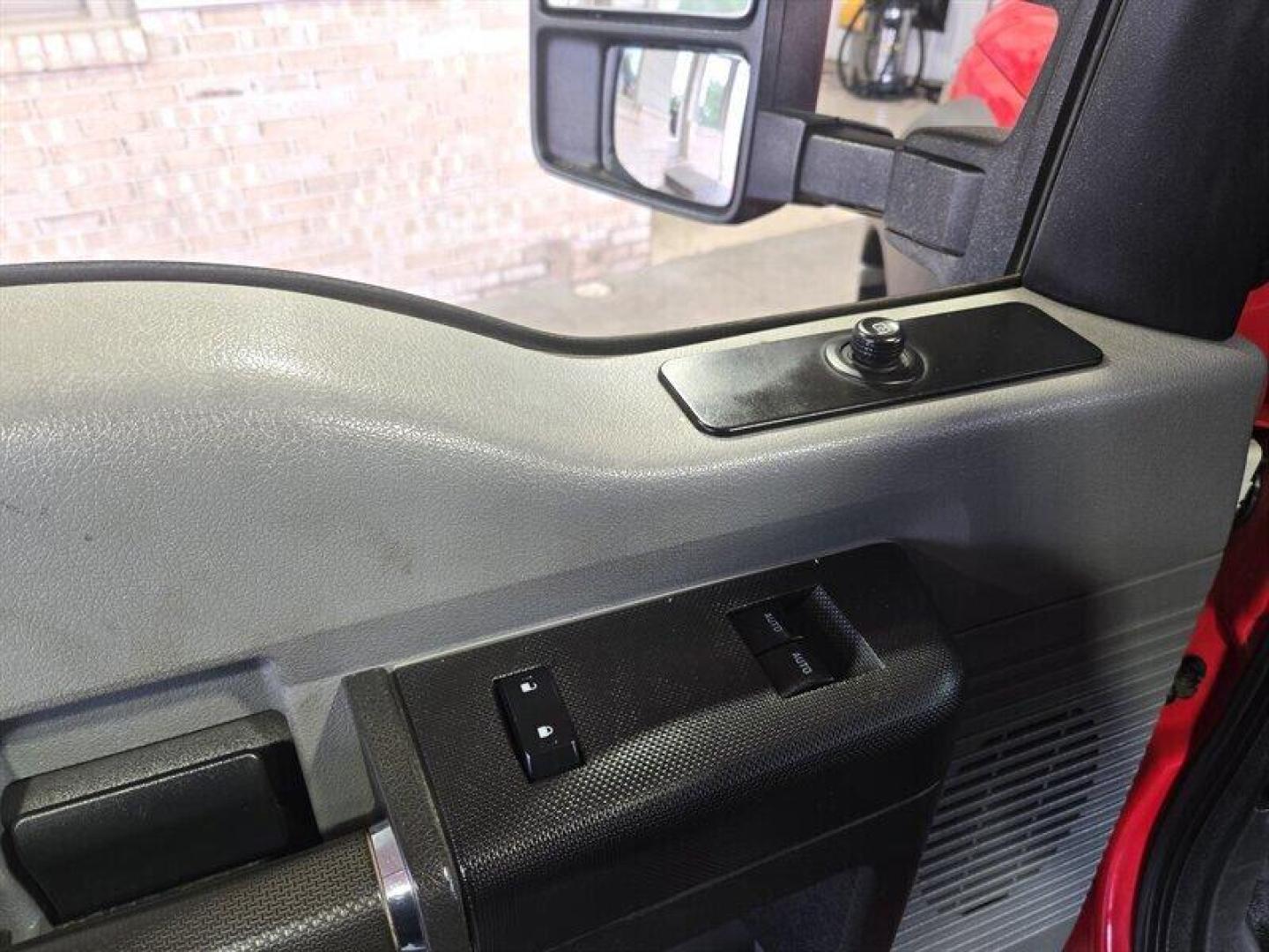 2016 Red Ford F-450 XL DRW (1FDTF4HY6GE) with an 6.8 engine, located at 25355 Eames Street, Channahon, IL, 60410, (815) 467-1807, 41.429108, -88.228432 - ** 11 FOOT DURACLASS DUMP BODY WITH PTO, BOX HAS RUST BUT FUNCTIONS FINE, SAFETY INSPECTED BUT NOT SERVICED. NEEDS BRAKES, END LINKS, AND MISC ODDS AND ENDS. PRICED TO MOVE. ** This 2016 Ford F-450 comes equipped with a robust 6.8-liter engine that ensures powerful performance for all your towing a - Photo#21