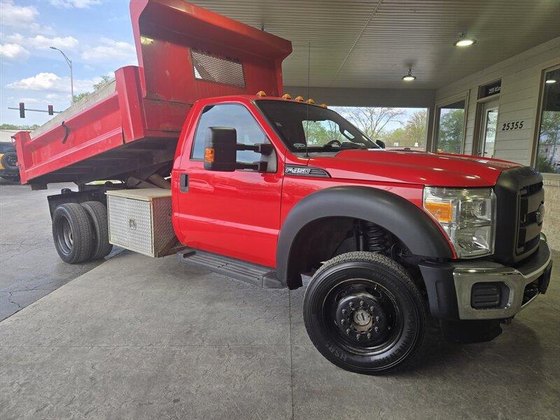 photo of 2016 Ford F-450 