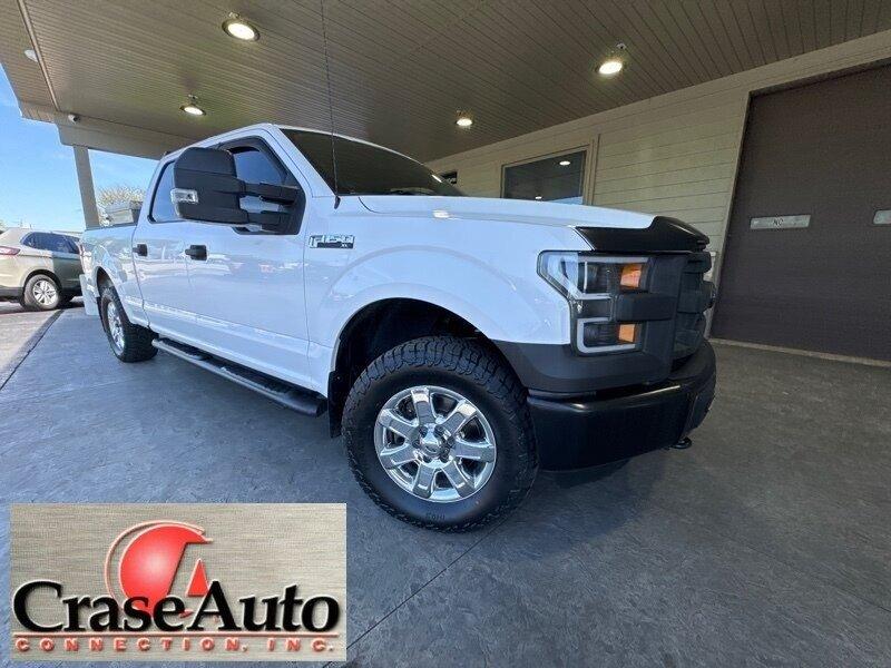 photo of 2015 Ford F-150 XL 